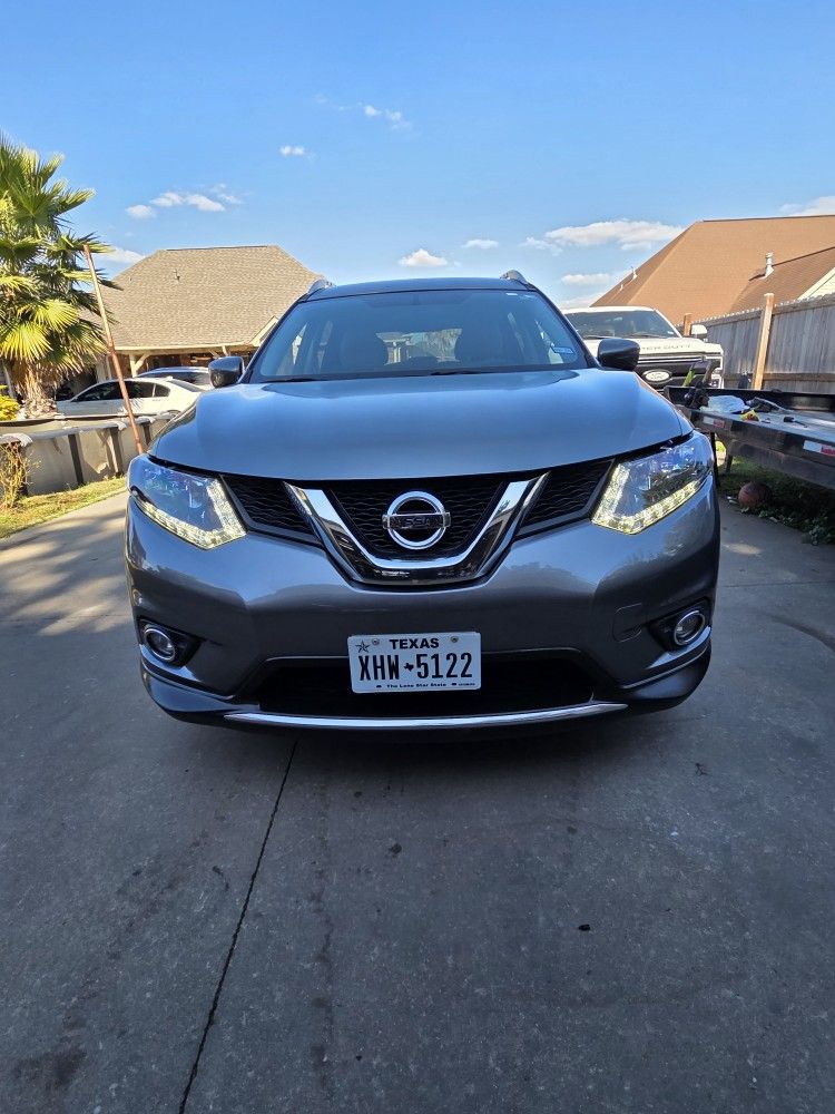 2016 Nissan Rogue