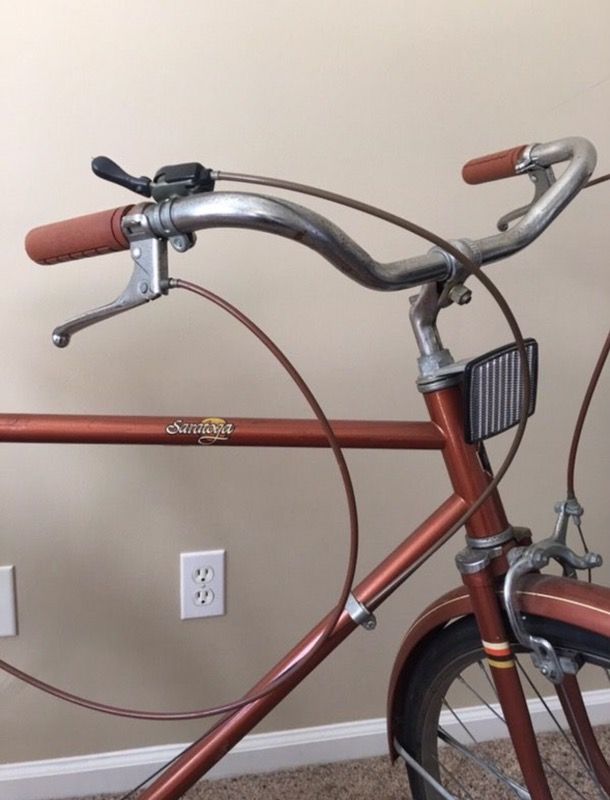 Huffy saratoga 3 best sale speed