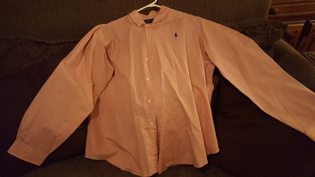 Ralph Lauren polo shirt size 2xl