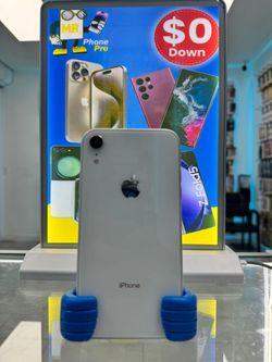 iPhone XR