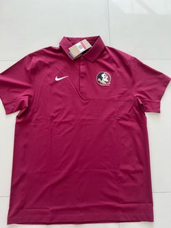 Nike Florida State Seminoles Polo Shirt