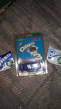 Dale jr oreo/ritz