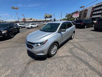 2020 Chevrolet Equinox, Financing  Available