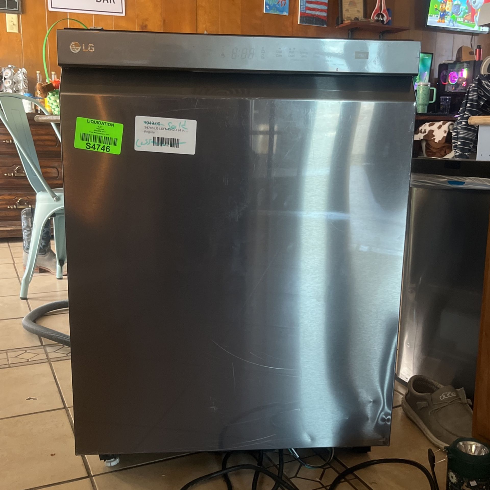 Dishwasher