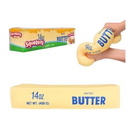 Squishy Butter