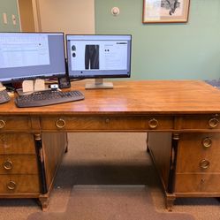 Office Baker Desk. 6 Ft X 3ft X 30” H