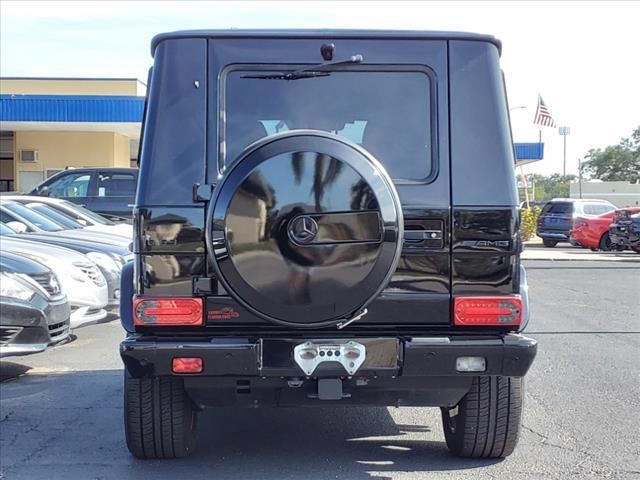 2015 Mercedes-Benz G 63 AMG