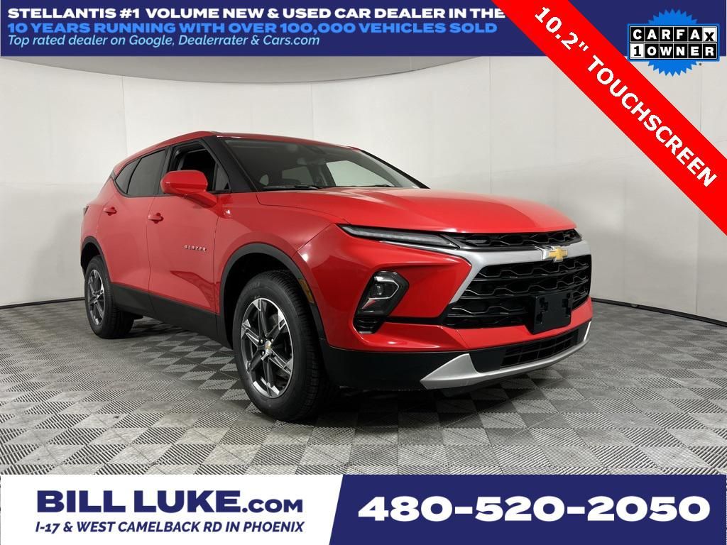 2024 Chevrolet Blazer