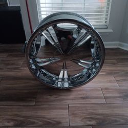 Chrysler 300 Touring Rims