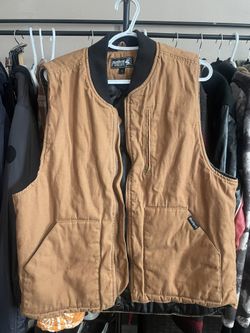 Gunther’s Work Vest