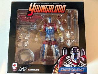 Loose Collector Youngblood Die-Hard