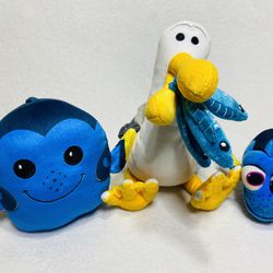 Disney Pixar Finding Nemo Finding Dory Plush Toys