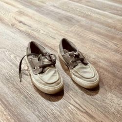 Gray Converse Size 6.5