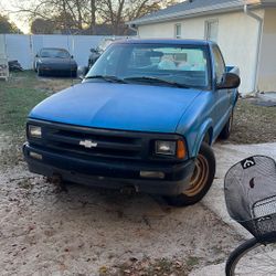 Chevy S10   