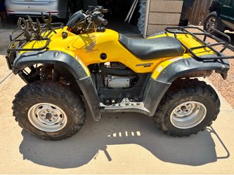 2004 Honda Rancher 350 ES 2WD