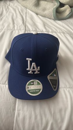 New Era LA Dodgers 9Seventy Stretch-Snap Cap
