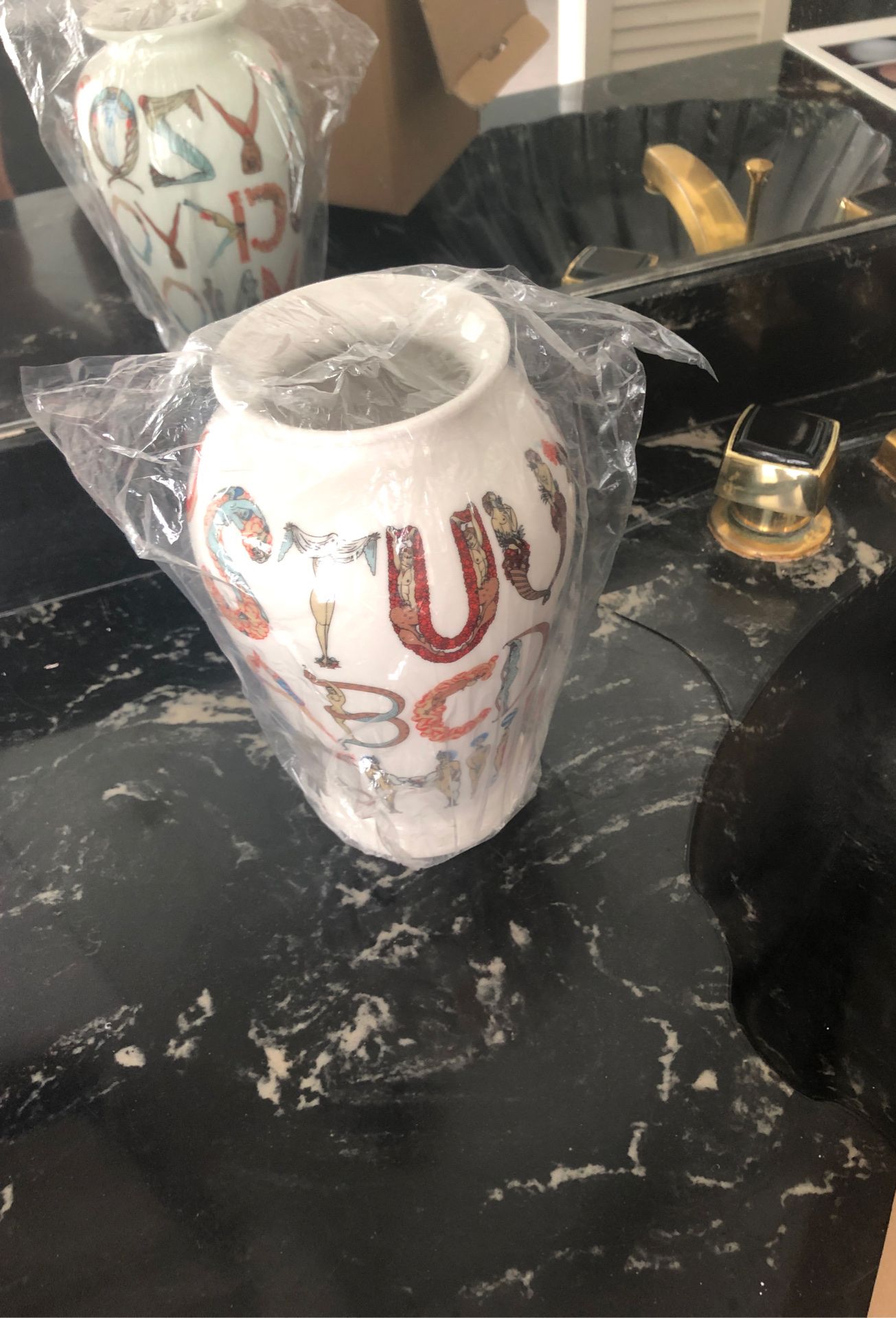 Supreme Alphabet Vase 2018SS 花瓶 Supreme Alphabet Vase 2018SS 花瓶 Supreme Vase | eBay