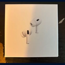 Airpod Pros 2nd gen
