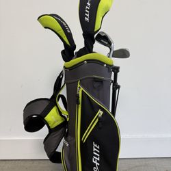 Top flight Youth (kids) Golf Clubs set