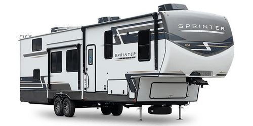 2025 Keystone Sprinter 3520RDS