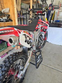 Honda 2003 crf 450r