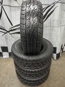 265/70r16 Pathfinder Sport AT Terrain Tires
