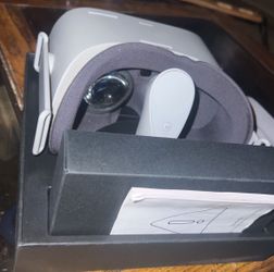 Oculus Go + Oculus Case 