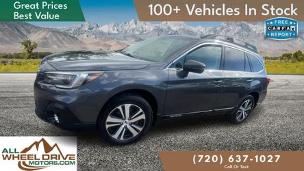 2019 Subaru Outback