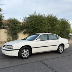 2005 Chevrolet Impala