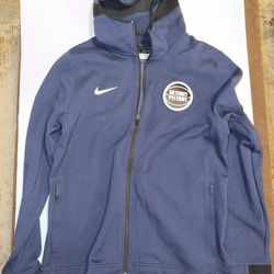 Nike Detroit Pistons Zip Hoodie Jacket Men’s Large NBA
