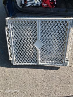 Pet training cage