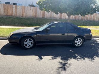 1997 Honda prelude