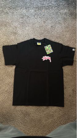 Stussyxbape Collab T-shirt