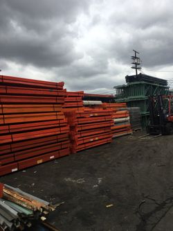 Pallet Racking For Sale
