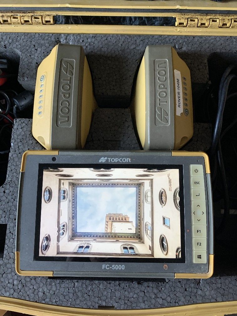 Topcon VR 