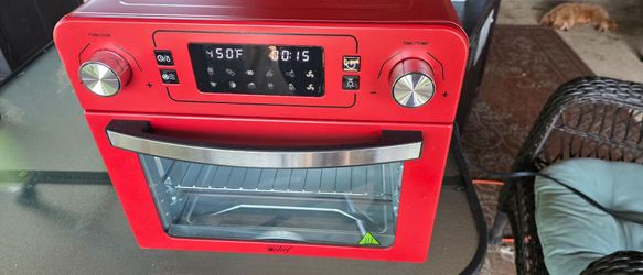 Toaster oven