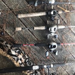 Fishing Poles Great Deals