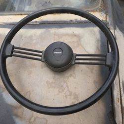 MAZDA Steering Wheels Available 