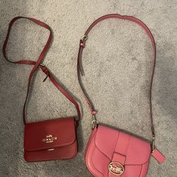 👜 Coach Bag Bundle 
