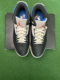 Air Jordan Retro 3 Rare Air Size 12 In Great Condition With Shoe Box. 