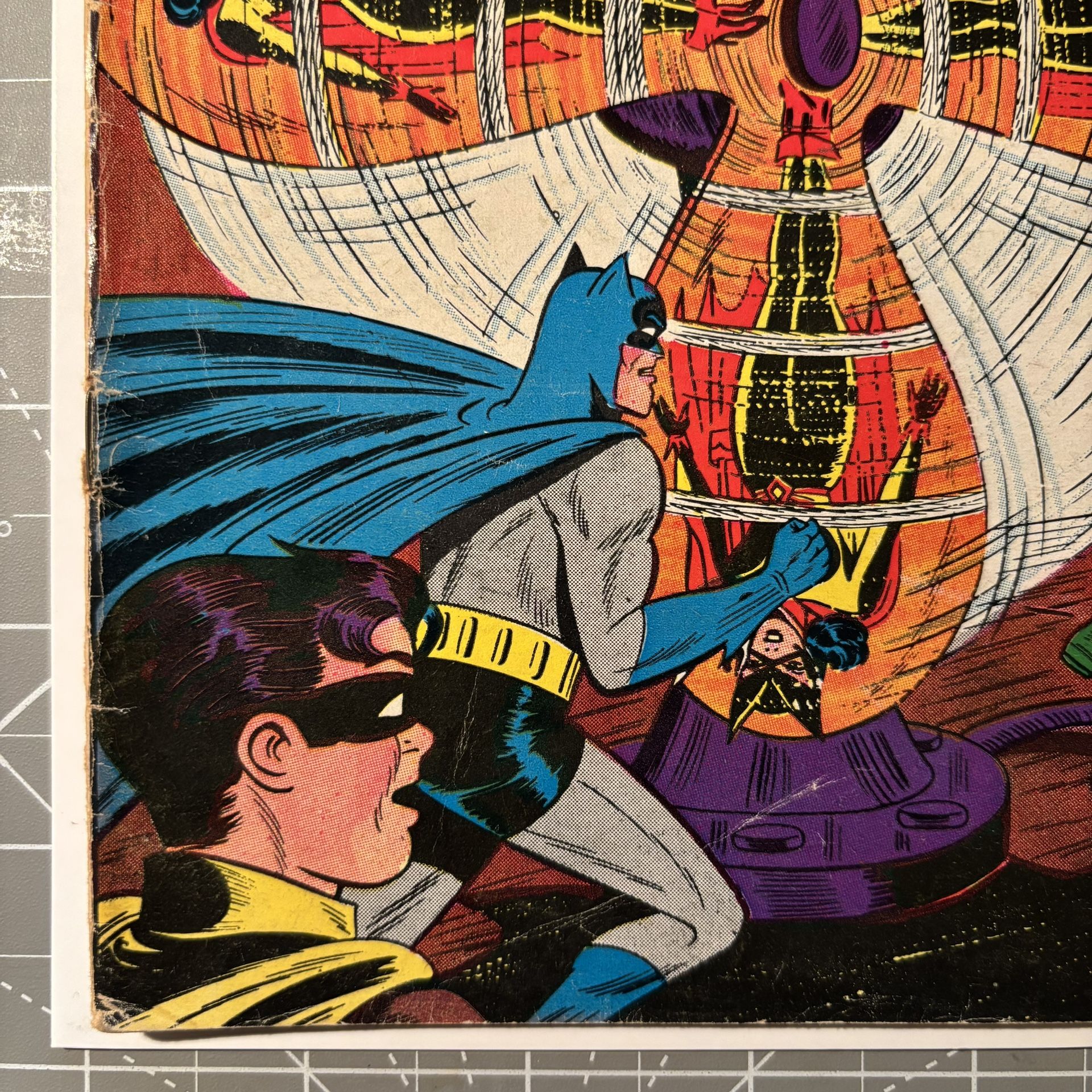 1960 Batman #129 (🔑 Origin Of Robin Retold), image size:1920x1920