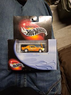 Hot Wheels Pro Street Camaro