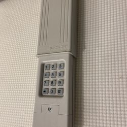 Clicker Garage Remote Control