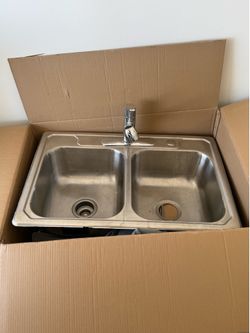 Kitchen sink