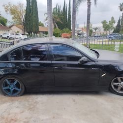 2008 BMW 328i