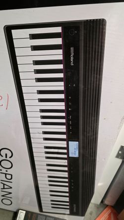Electric Midi Keyboard