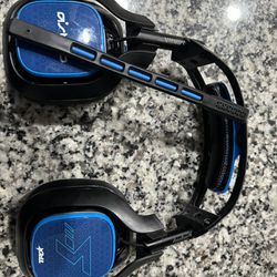 Astro A40TR W/MixAmp Headset PS5/Xbox/PC