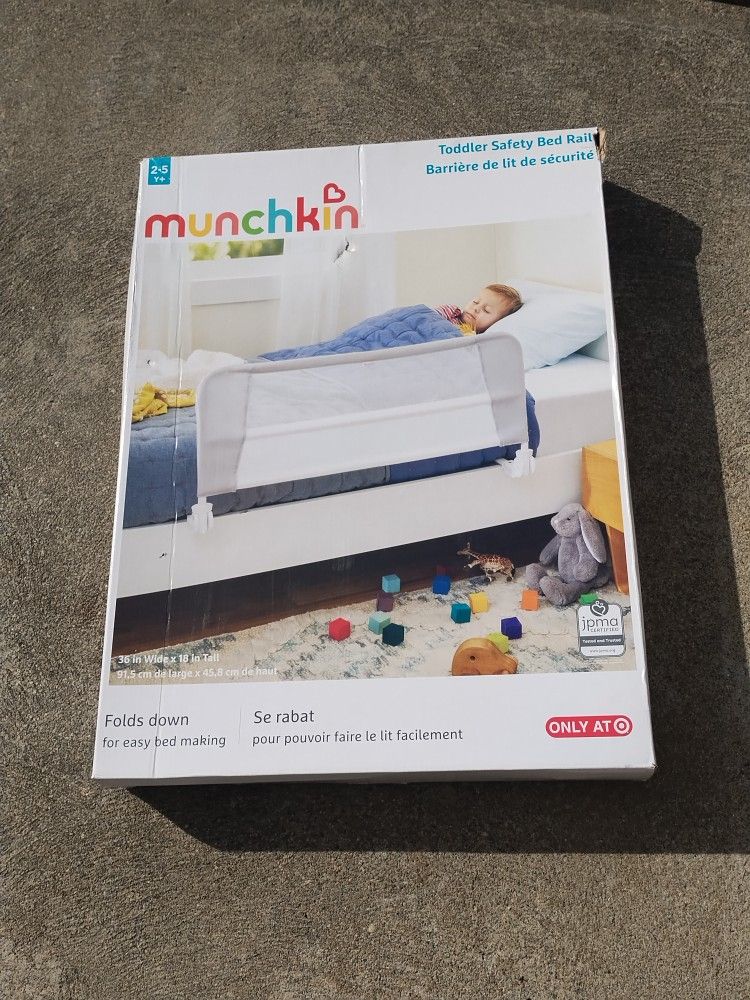 Munchkin Bed Rail 