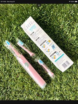 Ultradent ZVS ZRMR Electric Toothbrush (Pink) e810