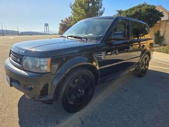 2011 Land Rover Range Rover Sport